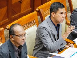 Komisi III Bahas RUU Pengambilan Aset, DPR Soroti Batas Nilai dan Bukti