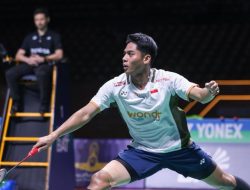 Thomas Cup 2026 – Pertemuan Juara Eropa, Ubed Antusias Debut di Turnamen Bergenggah