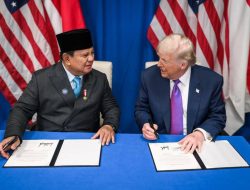 Kabar AS Minta Akses Tak Terbatas ke Wilayah Udara RI