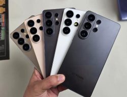 Harga HP Samsung April 2026: Lengkap dari A, S, dan Z Series