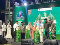 Festival Raudhah Palu Konsisten Dongkrak UMKM dan Pariwisata Selama 16 Tahun