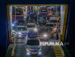 Angkutan Lebaran 2026 Capai 147,55 Juta Perjalanan, Kecelakaan Menurun