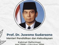 Profil Juwono Sudarsono, Mantan Menhan RI yang Meninggal