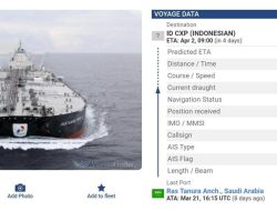 Dua Kapal Tanker RI Tertahan Sebulan, Ini Pernyataan Dubes Iran
