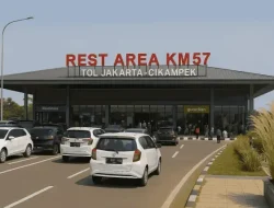 Menteri Perhubungan Dudy Purwagandhi Marah, Ancam Tutup Rest Area KM 57 Jalan Tol Jakarta-Cikampek