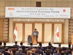 Jepang Investasi Rp393 Triliun ke RI, Energi Jadi Prioritas Utama