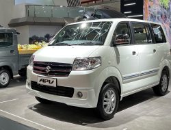 Bukan yang Termahal, Tipe Ini Jadi Favorit Penjualan Suzuki APV