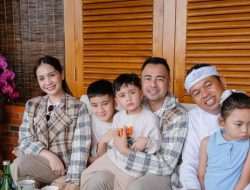 Permintaan Dedi Mulyadi ke Raffi Ahmad Saat Lebaran, Singgung Jodoh Bikin Nagita Kaget
