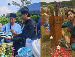Postingan Enzy Storia Jadi Sorotan, Sindir Egi Fazri yang Terlalu Menyerupai Vidi Aldiano?