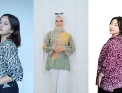 Outfit Sederhana Tapi Rapi untuk Antar Jemput Anak Sekolah, Pesan di Cenderaloka