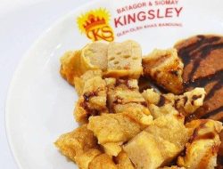 5 Batagor Lezat di Bandung untuk Makan Siang, Pasti Ketagihan