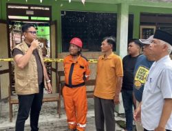 Ratusan rumah rusak akibat hujan angin di Klaten, tiga kecamatan terdampak
