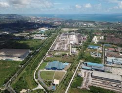 KPK Peringatkan Bahaya Pengelolaan Investasi Rp6,74 Triliun di 175 Kawasan Industri