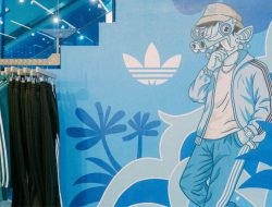 Adidas Originals buka toko pertama di Bali, modern dan lokal