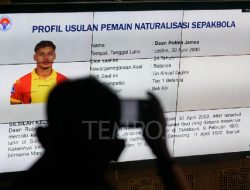 Pemain naturalisasi siap tampil kembali