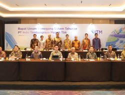 ITMG Alokasikan Rp6,67 Miliar untuk Eksplorasi Bor Kuartal I/2026