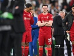 Era Klopp di Liverpool Mulai Tumbang, 4 Nama Tersisa Usai Robertson Pergi