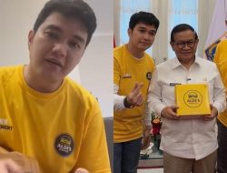 Bisnis Burger Viral, Aldi Taher Dipuji Jago Marketing, Baca Al-Quran Rahasia Sukses