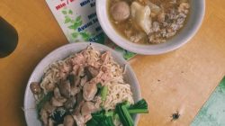 5 Mie Ayam Jamur Enak dan Murah di Jakarta Pusat