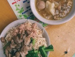 5 Mie Ayam Jamur Enak dan Murah di Jakarta Pusat