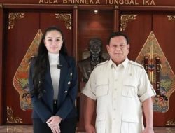 Nikita Mirzani Kecewa, Ajukan Pengaduan ke Prabowo Soal Penolakan Kasasi