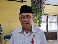 Ketua Baznas Tarakan H Syamsi Sarman, Dari Tukang Cuci Piring ke Pengelola Zakat