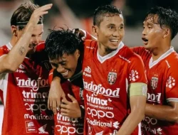Bali United Siap Menggebrak Persib di GBLA