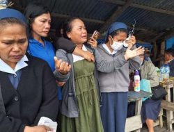 Profil Christopher Rustam Muda Dua, Calon Pastor yang Tenggelam di Air Terjun Situmurun Danau Toba