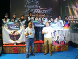 Daftar Pemenang Brimob Xtreme 2026 Lengkap!