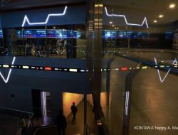 Menanti Keputusan BI, IHSG Rentan Tekanan, Cek Rekomendasi Saham Analis