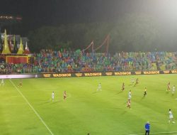 Setelah Kalah 0-2 dari Persib, Semen Padang Targetkan Poin Lawan Persis Solo 12 April