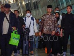 3 Anggota TNI Terluka di Libanon, Sugiono: Akan Diperiksa