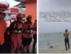Kisah Nelayan Selamatkan Kapal Karam Bengkulu, Detik-Detik Mencekam Diungkap
