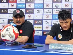 Semen Padang Buang Banyak Peluang, Persib Menang Efektif di Stadion H Agus Salim