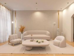 5 Inspirasi Warna Cat Ruang Tamu yang Menyala, Ciptakan Kehangatan!