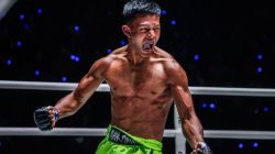 Laga-Laga Hebat yang Harus Dilihat di ONE Fight Night 42