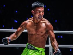 Laga-Laga Hebat yang Harus Dilihat di ONE Fight Night 42