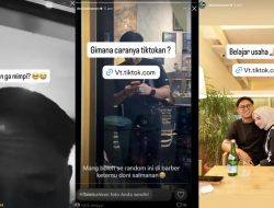 Kegiatan pertama Doni Salmanan setelah bebas, bingung bantu Dinan Fajrina