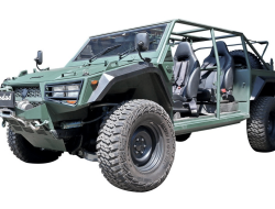Pindad Maung MV1: Spesifikasi, Harga, dan Fitur Lengkap