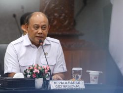 Bos BGN: WFH Tidak Berlaku untuk Kepala SPPG, Ahli Gizi, dan Akuntan