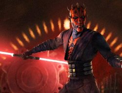 Mengapa Kamu Harus Menonton Star Wars: Maul – Shadow Lord!