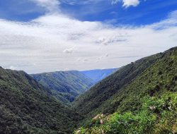 Penyebab Cherrapunji India Jadi Kota Terbasah Dunia
