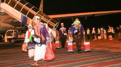 Bea Cukai Bebaskan Pajak Oleh-Oleh Jemaah Haji