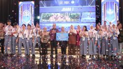 SMA Negeri 3 Tangerang Selatan Juara Provinsi, Siap Bersaing Nasional