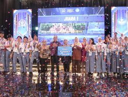 SMA Negeri 3 Tangerang Selatan Juara Provinsi, Siap Bersaing Nasional
