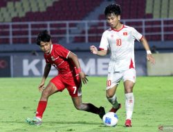 Strategi Timnas U-17 Indonesia Membuat Pelatih Vietnam Terkejut
