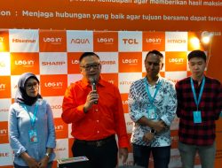 Peningkatan Penjualan TV Menuju Piala Dunia 2026, Log In Megastore Hadirkan Promo Menarik