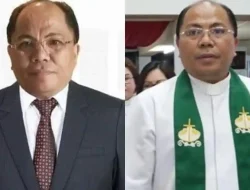 Ketua BPMS GMIM Pdt Adolf Wenas: Remaja Tolak Narkoba dan Intoleransi
