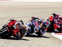 Jadwal MotoGP Spanyol 2026 Live Trans7: Duel Acosta-Marquez yang Dinantikan