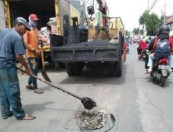 DPUPR Butuh Rp1 Triliun untuk Perbaiki 2.414 Kilometer Jalan Jateng